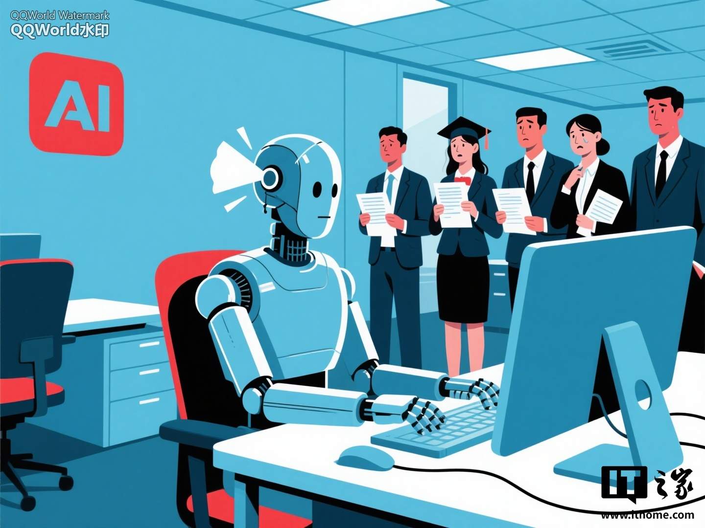 “AI 面试”逐渐受企业追捧,近四成求职者因此主动选择放弃机会