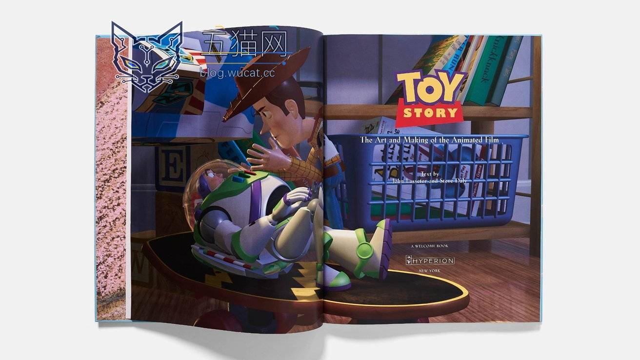 苹果乔布斯签名《玩具总动员》首版书本月拍卖,红色皮革封套里的 Pixar 往事 Picture 1