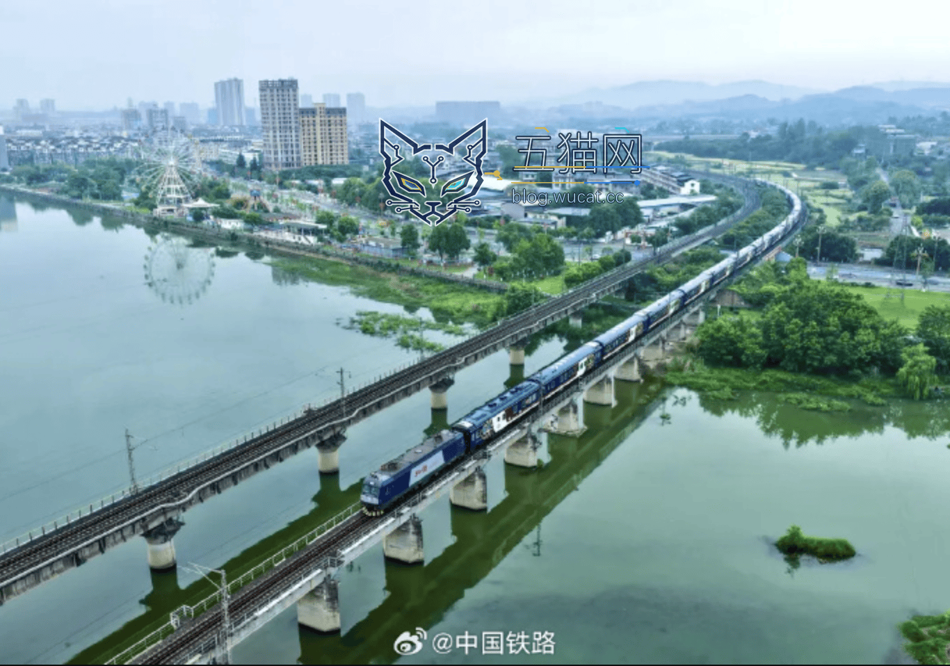 国铁 12306:铁路部门积极对接各地文旅,1 至 4 月累计开行旅游列车 1020 列