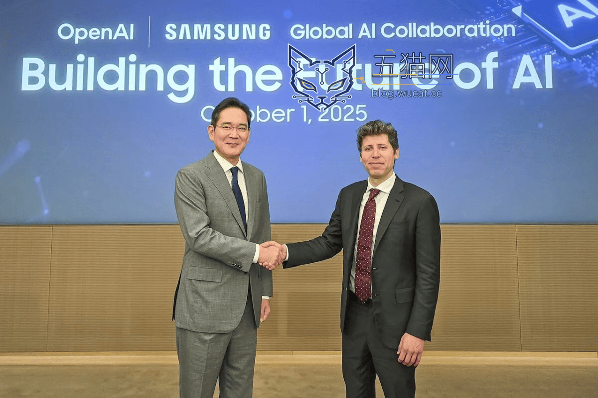 消息称因战略分歧,三星与 OpenAI 定制 AI 芯片研发项目陷入停滞