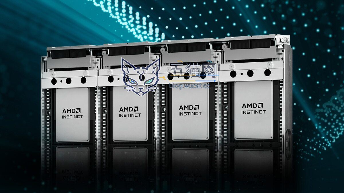 AMD:Instinct MI430X 显卡加速器 FP64 性能超英伟达 Rubin 六倍