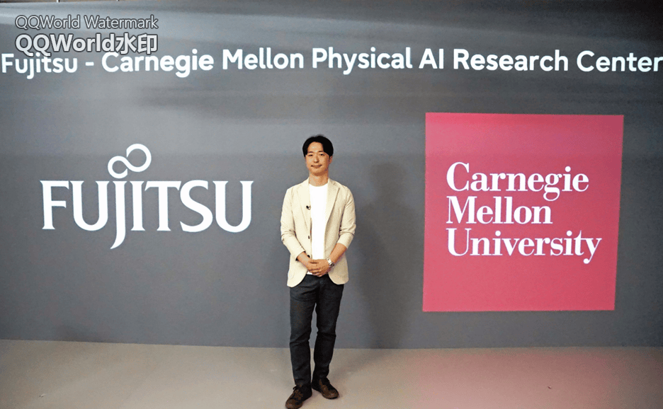 目标到 2030 年实现人类与机器人协同工作,富士通与美国卡内基梅隆大学联合开发物理 AI 操作系统