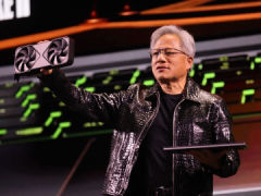 黄仁勋:英伟达投资大量公司却不判断谁是赢家,是因为我们也曾不被看好五猫网 - AI工具、API服务与独立产品开发五猫网