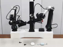 机器人连续收纳耳机，小米开源 VLA 大模型 Xiaomi-Robotics-0 后训练全流程五猫网 - AI工具、API服务与独立产品开发五猫网