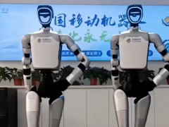 中国移动发布灵犀机器人家族,人形产品 22.9 万元、四足机器狗 3.99 万元五猫网 - AI工具、API服务与独立产品开发五猫网
