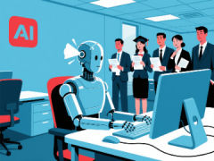 “AI 面试”逐渐受企业追捧，近四成求职者因此主动选择放弃机会五猫网 - AI工具、API服务与独立产品开发五猫网