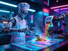 前沃尔玛电商业务 CEO 马克 · 劳尔：将来任何人都能用 AI“开餐厅”五猫网 - AI工具、API服务与独立产品开发五猫网