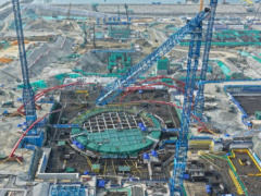 粤港澳大湾区首个“华龙一号”项目太平岭核电 4 号机组开工五猫网 - AI工具、API服务与独立产品开发五猫网