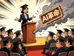 佛罗里达一高校毕业典礼演讲者称“AI 是下一个工业革命”，引来集体嘘声五猫网 - AI工具、API服务与独立产品开发五猫网