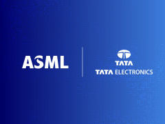 阿斯麦（ASML）与塔塔电子达成合作，推进印度芯片计划五猫网 - AI工具、API服务与独立产品开发五猫网