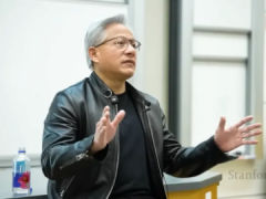 英伟达 CEO 黄仁勋怒斥将 GPU 比作核武器言论,并反对 AI 芯片出口管制五猫网 - AI工具、API服务与独立产品开发五猫网