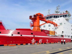 中国第 42 次南极考察队“雪龙 2”号凯旋：历时 199 天，航程约 3.5 万海里五猫网 - AI工具、API服务与独立产品开发五猫网