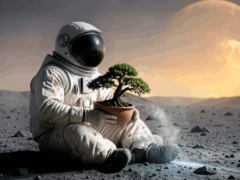 9.4 秒生成 512×512 图像,Bonsai Image 4B 生图 AI 登陆苹果 iPhone 17 Pro Max五猫网 - AI工具、API服务与独立产品开发五猫网