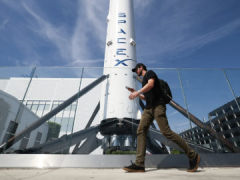 SpaceX 上市前“收大礼”：获美太空军 41.6 亿美元超级合同五猫网 - AI工具、API服务与独立产品开发五猫网