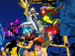 漫威动画《X 战警 97》第二季定档 7 月 1 日上线 Disney+：金刚狼绝境归来，变种人穿越时空迎战天启五猫网 - AI工具、API服务与独立产品开发五猫网