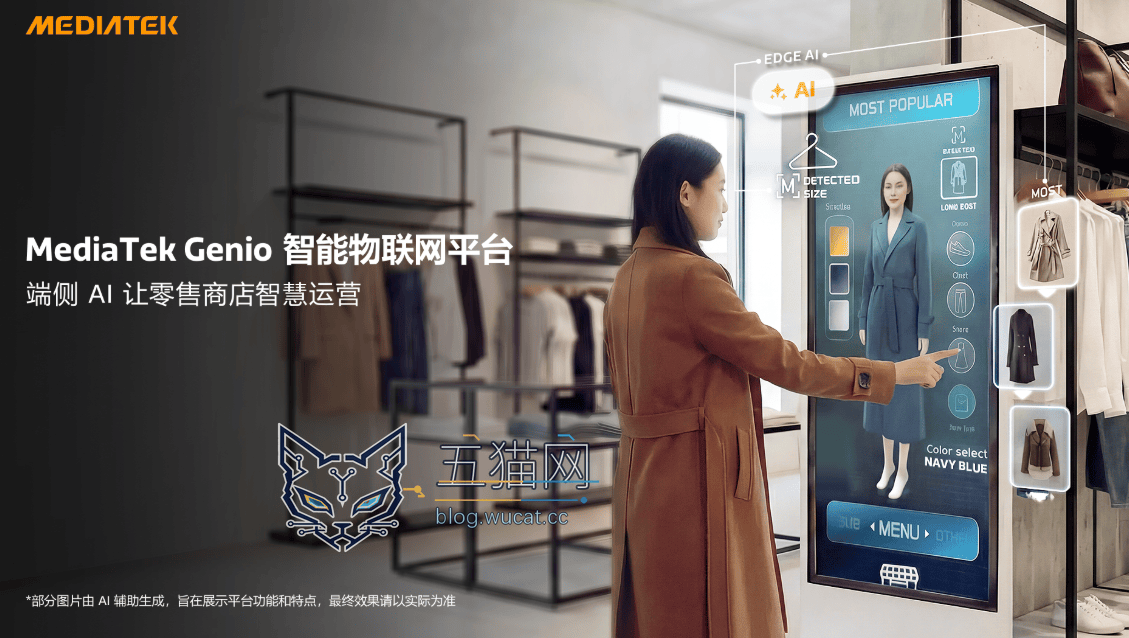 联发科 AI 放量:端侧是基本盘,云端 ASIC 是增长极 图片 4