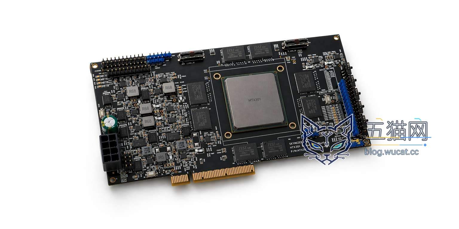 Skymizer 公布 AI 推理解码加速器:单 PCIe AIC 可集成 384GB 内存