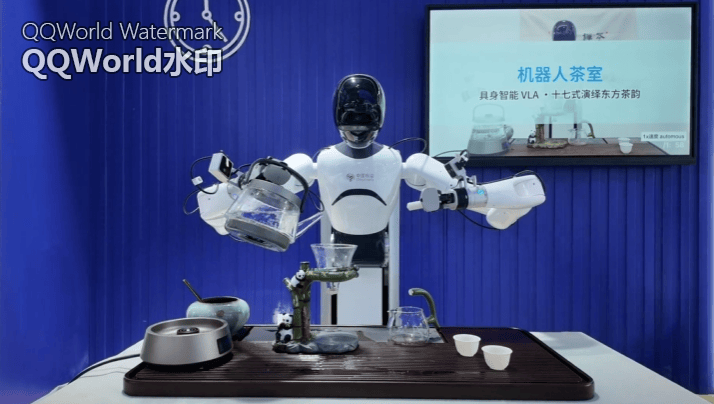 中国移动发布灵犀机器人家族,人形产品 22.9 万元、四足机器狗 3.99 万元