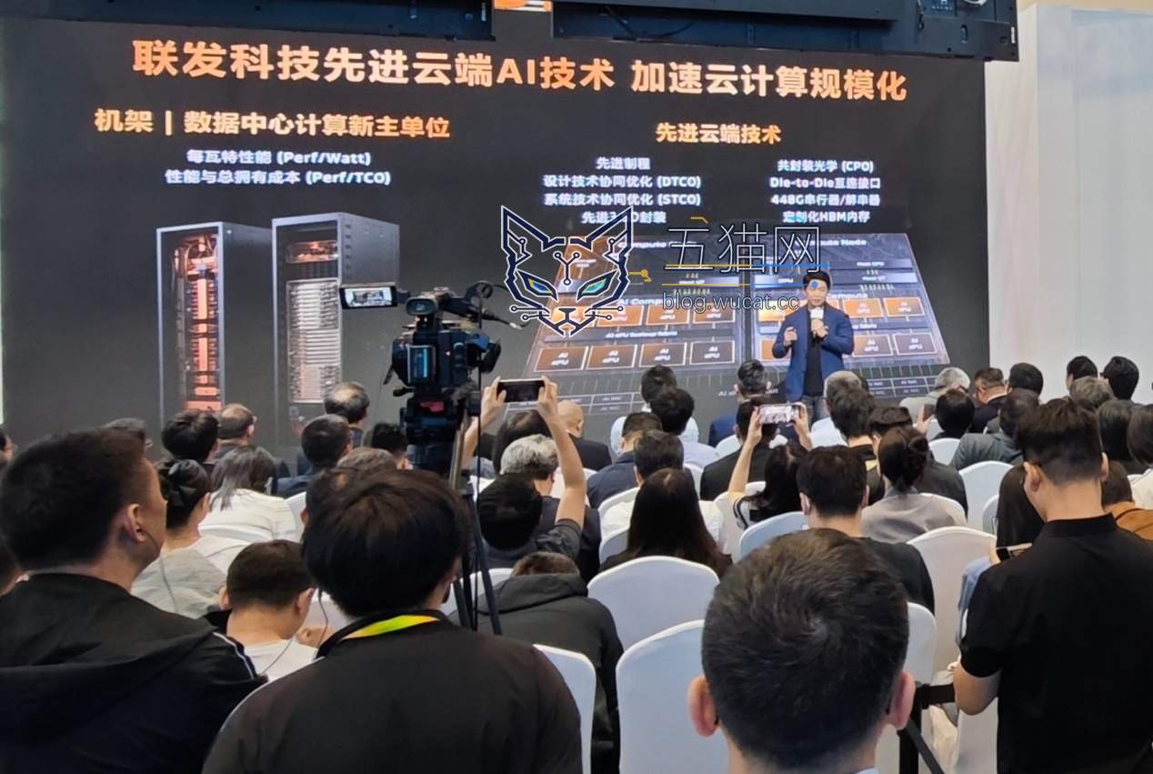 联发科 AI 放量:端侧是基本盘,云端 ASIC 是增长极 图片 1