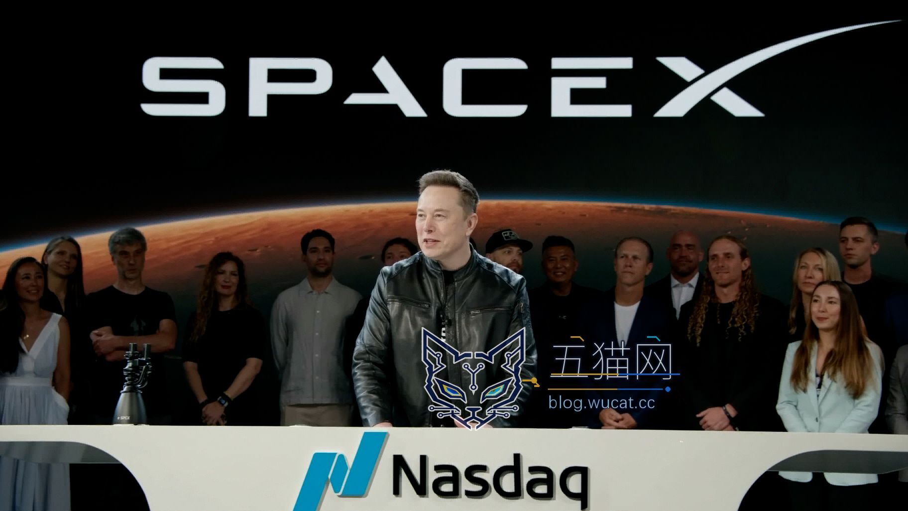 SpaceX 上市后市值超 2 万亿美元,美股“七大巨头”称谓面临更新