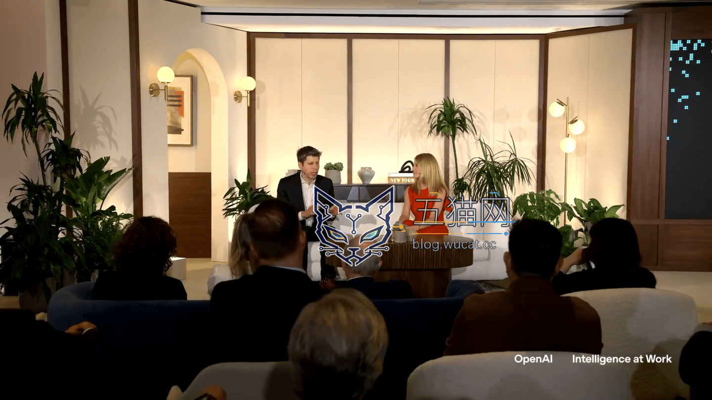 OpenAI 奥尔特曼预测:“主动式 AI”将成为聊天机器人和智能体之后的下一阶段