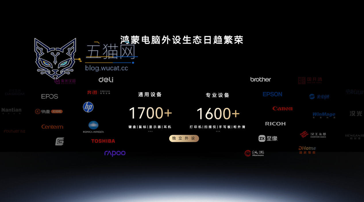 从产品突破到生态突围:鸿蒙电脑驶入产业化发展新阶段 图片 12
