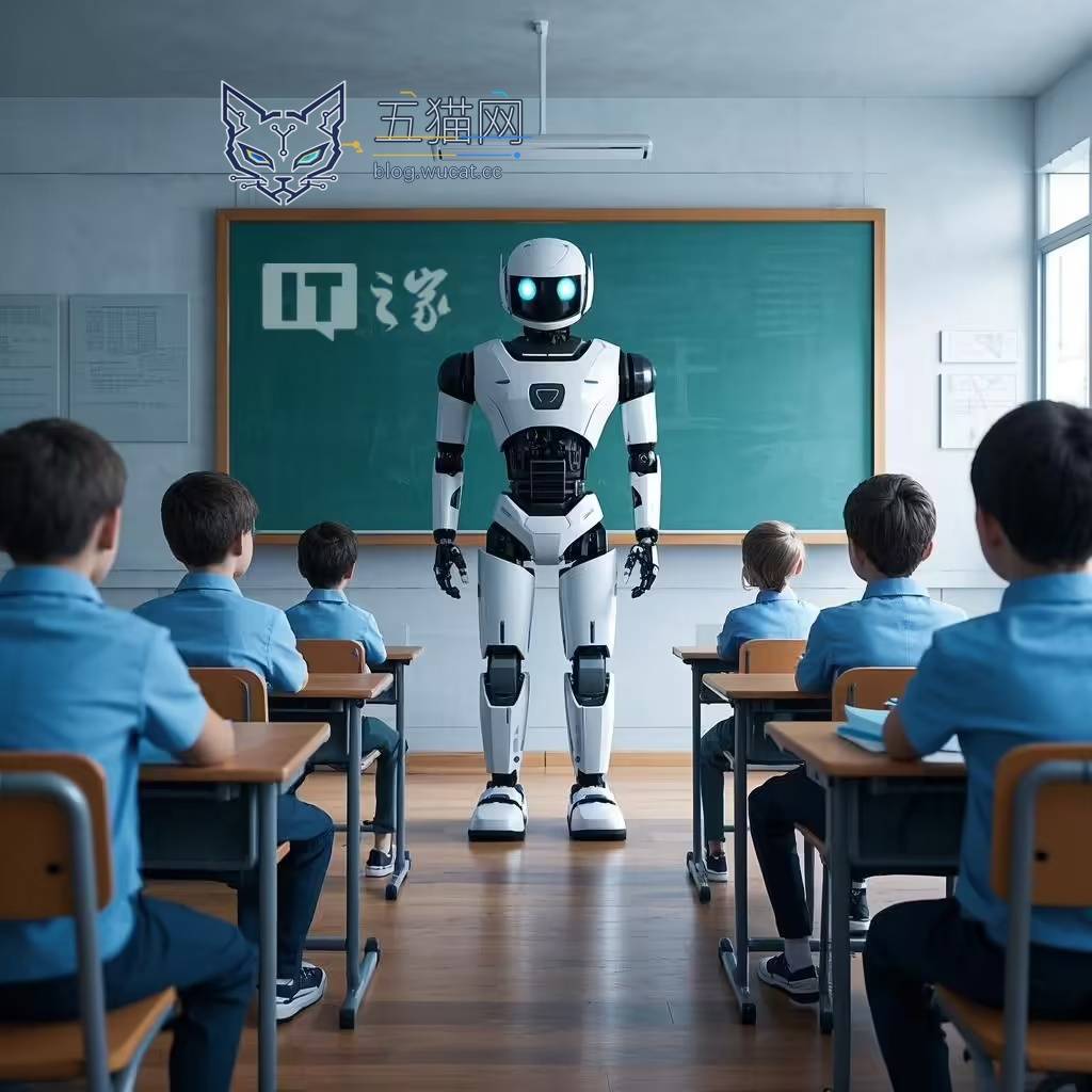 美国教师联合会呼吁:不要让小学生在课堂上接触 AI 软硬件