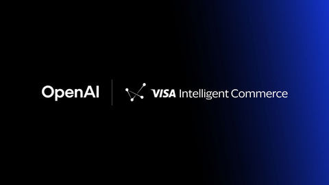 探索 AI 智能体交易新模式,Visa 与 OpenAI 达成合作