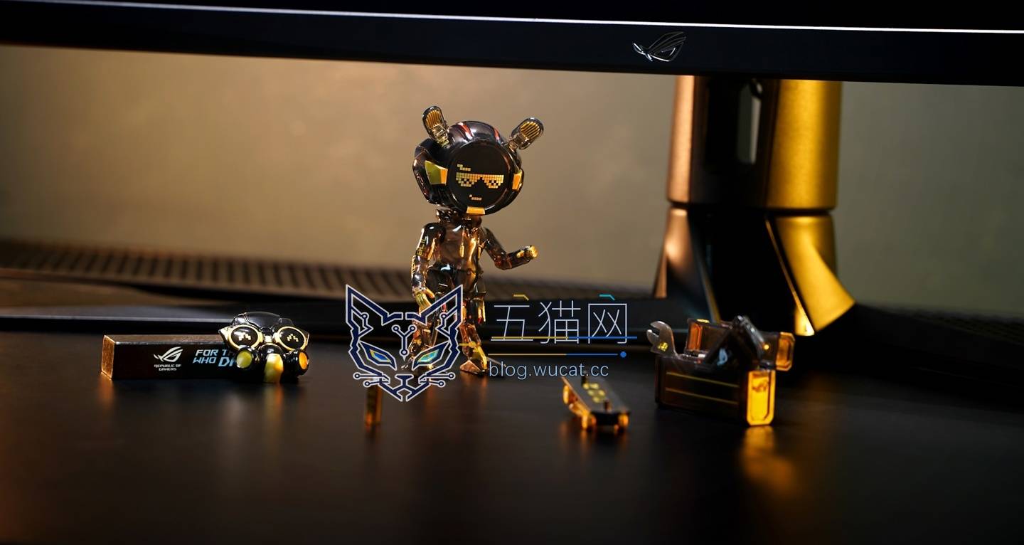 庆祝玩家国度诞生二十周年,华硕推出 Edition 20 系列 ROG 硬件