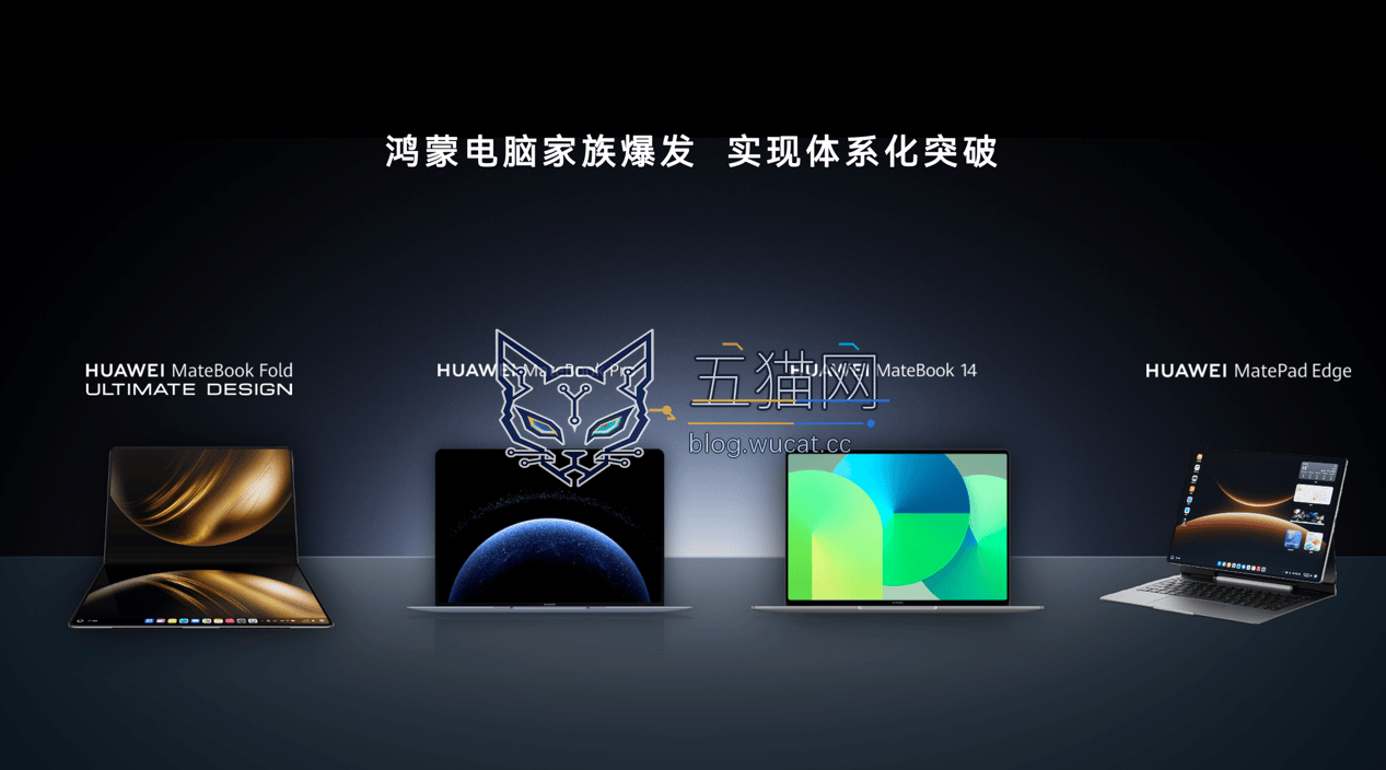 从产品突破到生态突围:鸿蒙电脑驶入产业化发展新阶段 图片 1