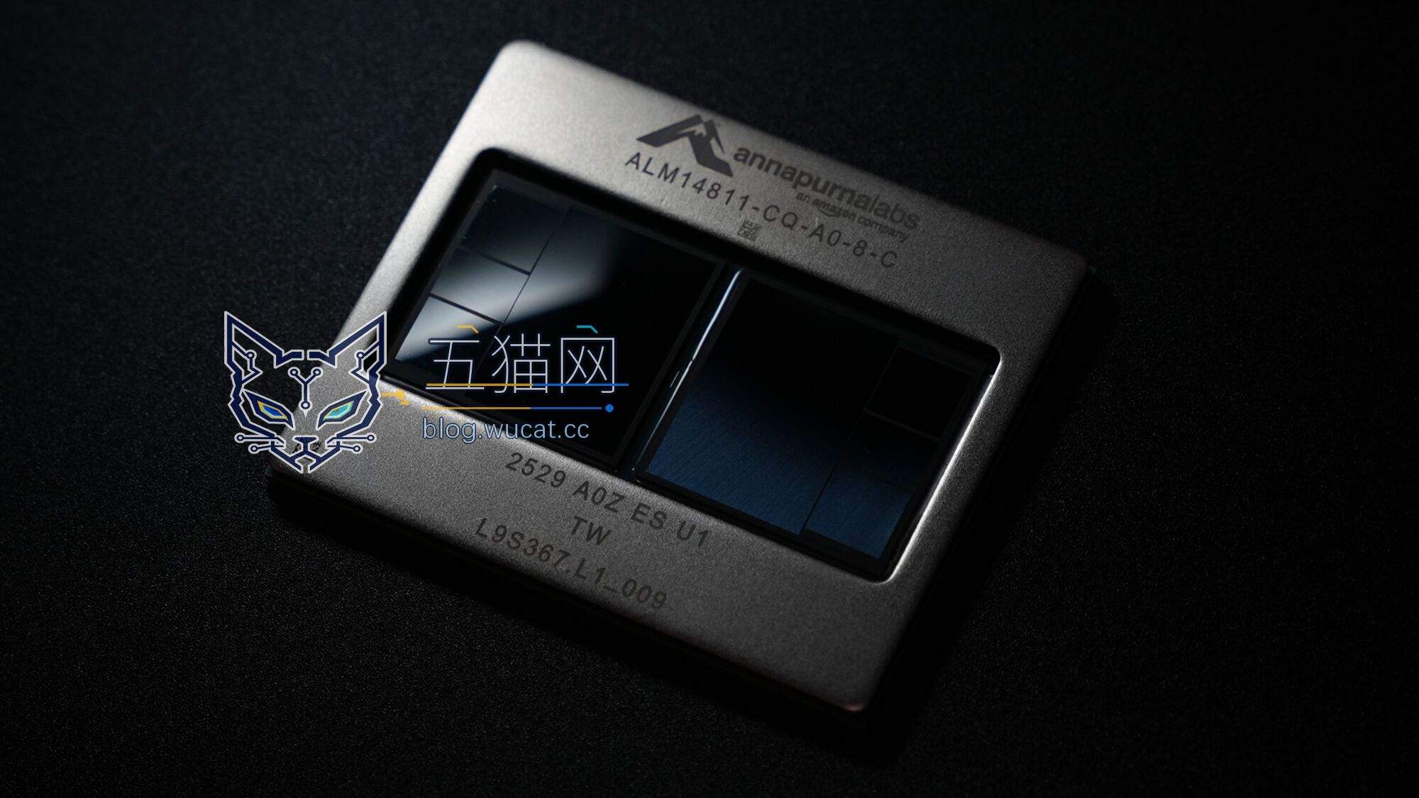 亚马逊 AI 主管:已就向外部出售实体 Trainium 芯片进行商谈