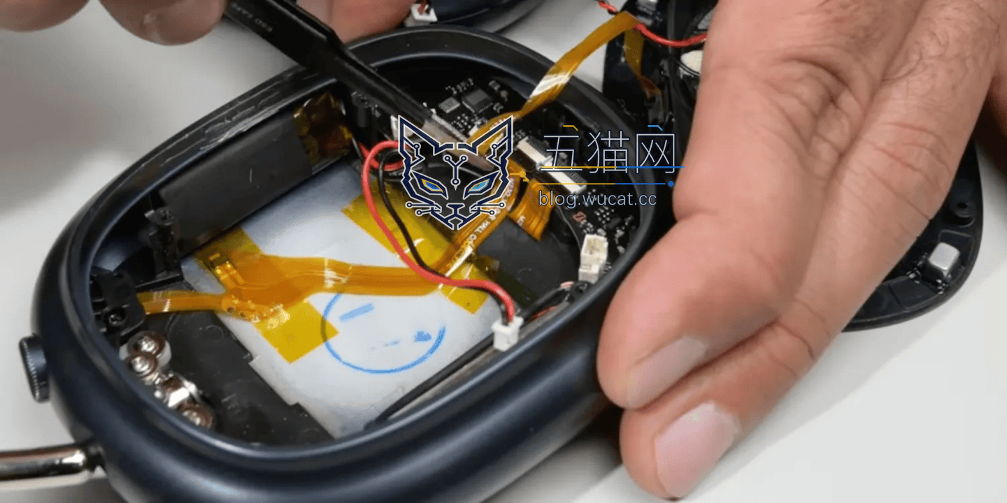 iFixit 拆解华强北山寨 Apple Watch Ultra 3、AirPods Max 2、AirPods Pro 3:内部做工粗劣,核心功能缺失