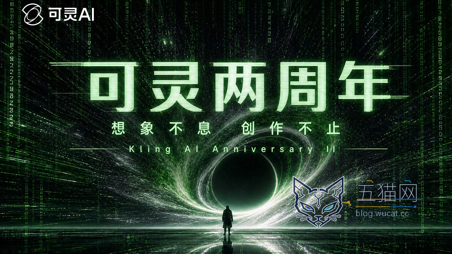 发布两年:快手可灵 AI 全球用户突破 1 亿,企业客户近 5 万