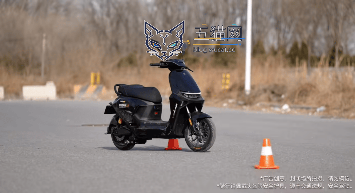 两轮电动车进入智能化下半场:软硬结合,九号重新定义短途出行体验 Drawing 4