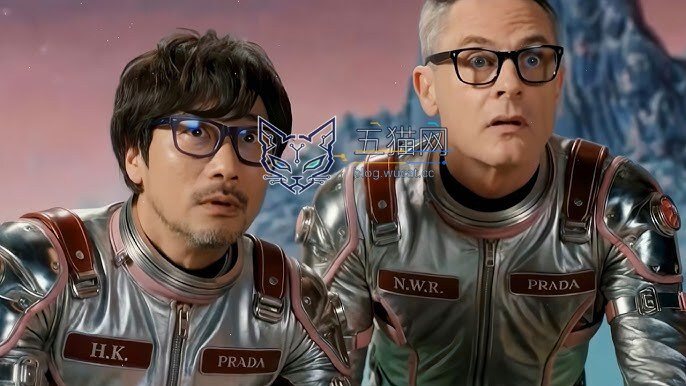 小岛秀夫:AI 或许能创造艺术,但我有生之年恐怕无法见证