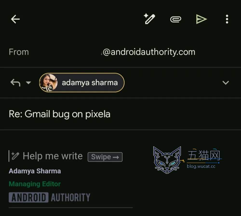 Pixel 10 手机用户反馈谷歌 AI“抢镜”问题,Gmail 无法正常回复邮件