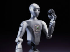 英伟达 Isaac GR00T 人形机器人发布：基于宇树 H2 打造，年底推出五猫网 - AI工具、API服务与独立产品开发五猫网