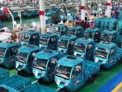 中国“三蹦子”全球爆单，欧美市场一辆普通电动三轮车可卖 3000-6000 美元五猫网 - AI工具、API服务与独立产品开发五猫网