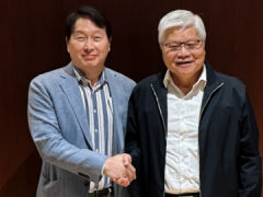 SK 集团崔泰源和台积电魏哲家会面，同意深化在 HBM 和先进封装领域的合作五猫网 - AI工具、API服务与独立产品开发五猫网
