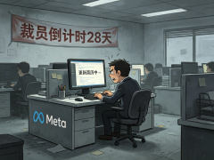 5 月裁员 38242 人:美国科技行业刷新近 2 年单月最高裁员纪录,AI 成首要理由五猫网 - AI工具、API服务与独立产品开发五猫网