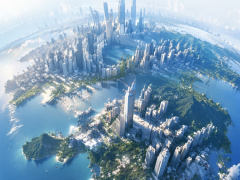 全球首个:高德发布 3D 原生城市世界模型 ABot-Earth0.5,单图 10 分钟重建 3D 城市五猫网 - AI工具、API服务与独立产品开发五猫网