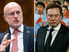 美媒曝光马斯克与美 FCC 主席渊源：“友谊”为 SpaceX 上市铺路五猫网 - AI工具、API服务与独立产品开发五猫网