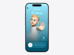 苹果 iOS 27 升级 LiveCommunicationKit：锁屏时支持全屏来电显示等五猫网 - AI工具、API服务与独立产品开发五猫网