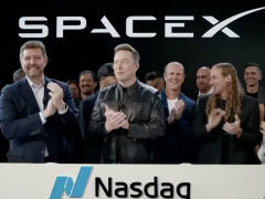全球最大 IPO:马斯克 SpaceX 在纳斯达克敲钟上市,成为人类史上首位万亿美元富豪五猫网 - AI工具、API服务与独立产品开发五猫网