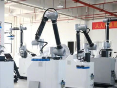 中国工业机器人全球出圈，全球每卖 3 台“码垛机”1 台出自东莞五猫网 - AI工具、API服务与独立产品开发五猫网