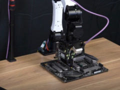 英伟达机器人自学“装显卡”：把 AI 带到现实世界直接放养，还要开源五猫网 - AI工具、API服务与独立产品开发五猫网