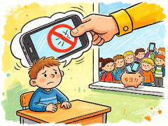 捷克拟自 2027 年起禁止学生在校内使用手机五猫网 - AI工具、API服务与独立产品开发五猫网