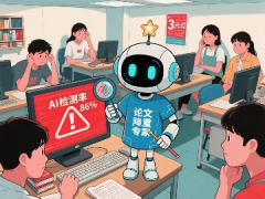 62%→ 94%，“AI 率”不降反升？央视介绍毕业论文 AI 检测原理五猫网 - AI工具、API服务与独立产品开发五猫网