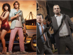 Alinea 分析师：《GTA 6》面临的最大挑战是让 2.25 亿玩家放弃《GTA 5》五猫网 - AI工具、API服务与独立产品开发五猫网