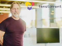 “硅仙人”吉姆 · 凯勒回复旗下公司 Tenstorrent 收购传闻：已与英特尔、高通 CEO 会面五猫网 - AI工具、API服务与独立产品开发五猫网
